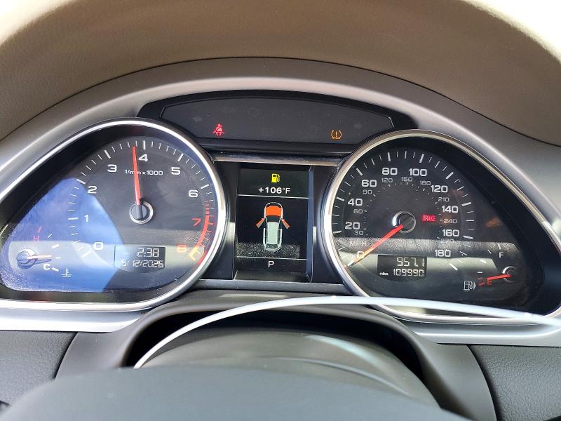 Aukcja sprzedaży 2013 Audi Q7, vin: WA1LGAFE4DD003901, numer aukcji: 53082136