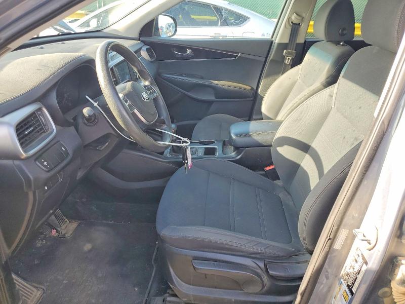 Aukcja sprzedaży 2020 Kia Sorento, vin: 5XYPGDA59LG618346, numer aukcji: 54286356
