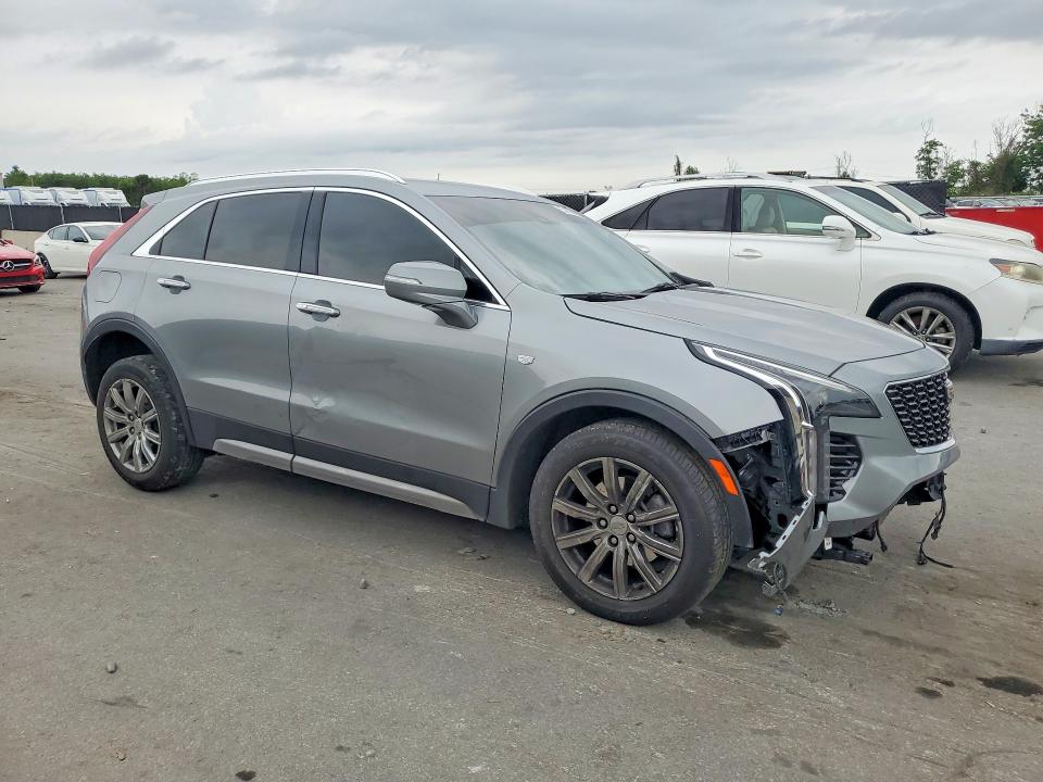 Продажа на аукционе авто 2023 Cadillac Xt4, vin: 1GYFZCR4XPF175817, номер лота: 53179966