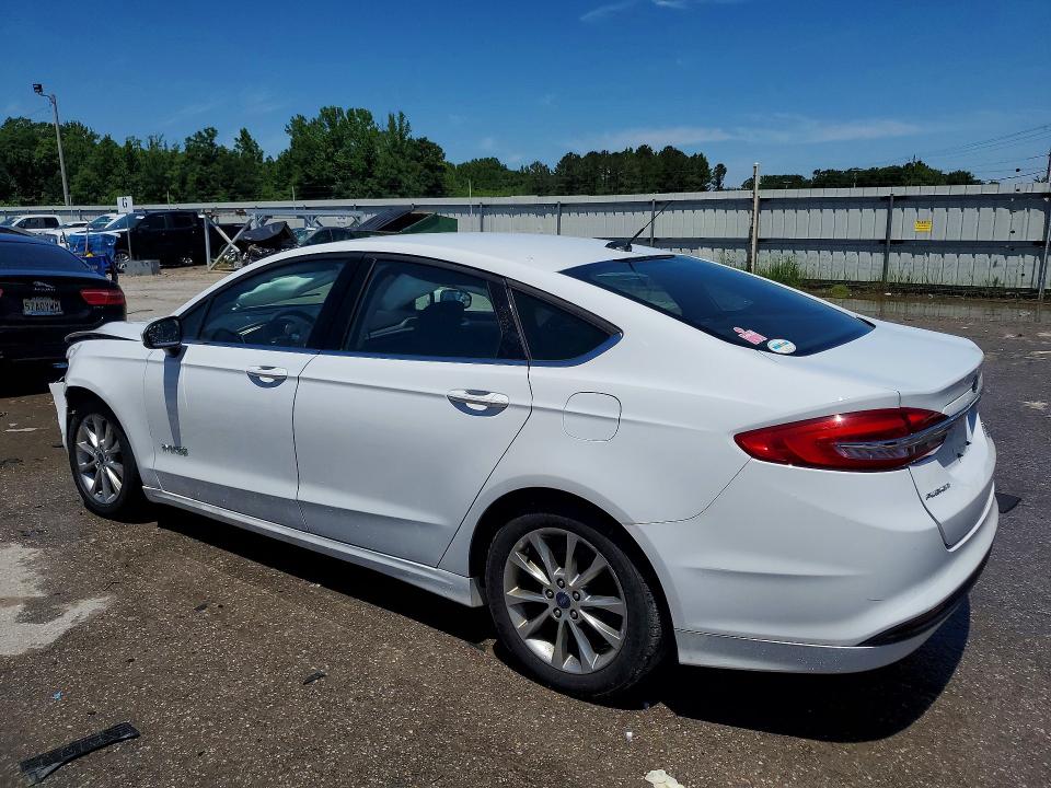 Aukcja sprzedaży 2017 Ford Fusion, vin: 3FA6P0LU0HR380964, numer aukcji: 52171416