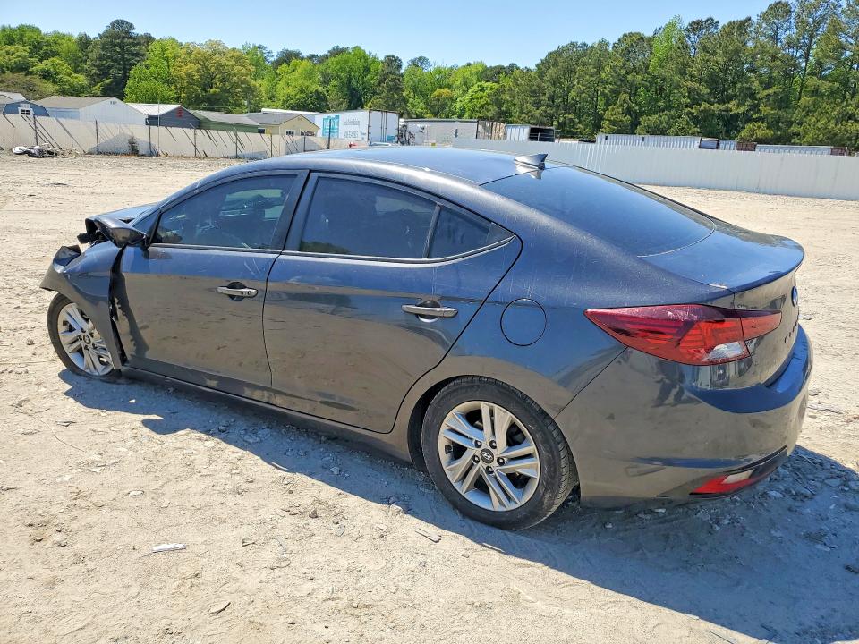 Aukcja sprzedaży 2020 Hyundai Elantra, vin: 5NPD84LF3LH603906, numer aukcji: 52062246