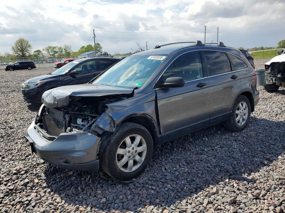 Продаж на аукціоні авто 2011 Honda Cr-v, vin: JHLRE4H45BC002645, номер лоту: 52609896