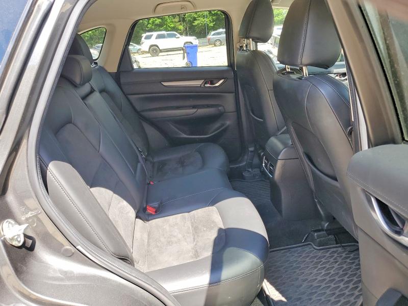 Продажа на аукционе авто 2019 Mazda Cx-5, vin: JM3KFACM8K0585948, номер лота: 53922396