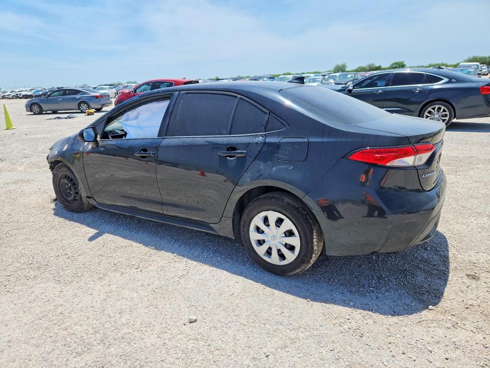 53536676 :رقم المزاد ، 5YFDPMAE5MP202858 vin ، 2021 Toyota Corolla مزاد بيع