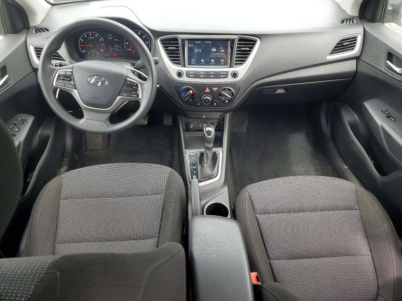 Продажа на аукционе авто 2022 Hyundai Accent, vin: 3KPC24A65NE190247, номер лота: 54018646