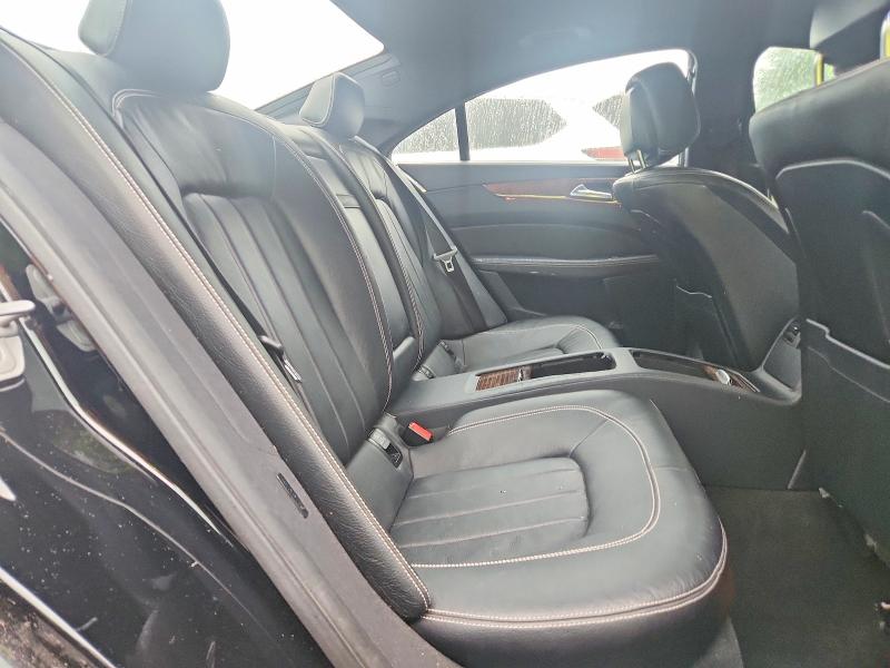 Aukcja sprzedaży 2013 Mercedes-benz Cls, vin: WDDLJ7DB3DA063520, numer aukcji: 54455746