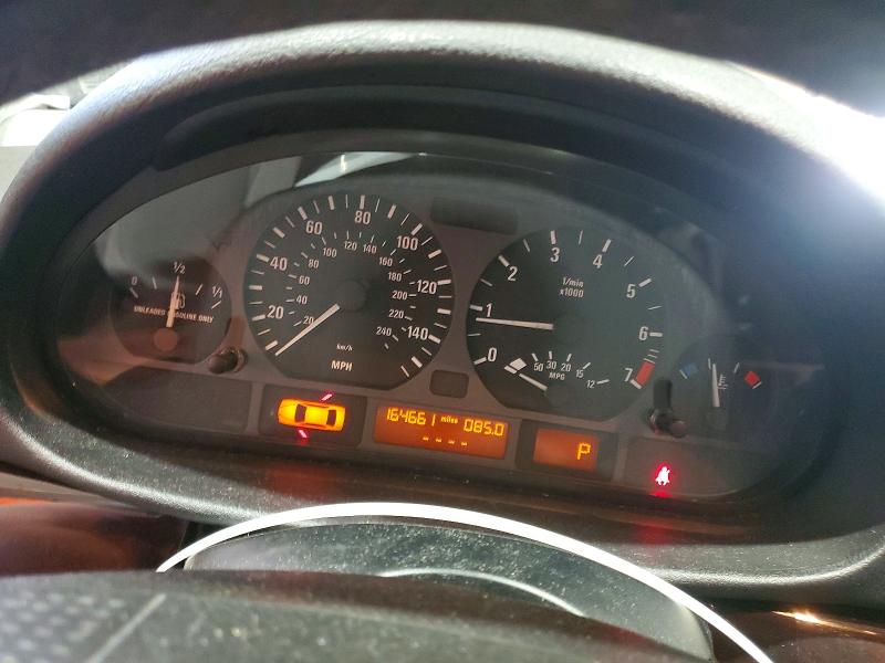 Продажа на аукционе авто 2003 Bmw 325, vin: WBAEV33473KR25212, номер лота: 54811916