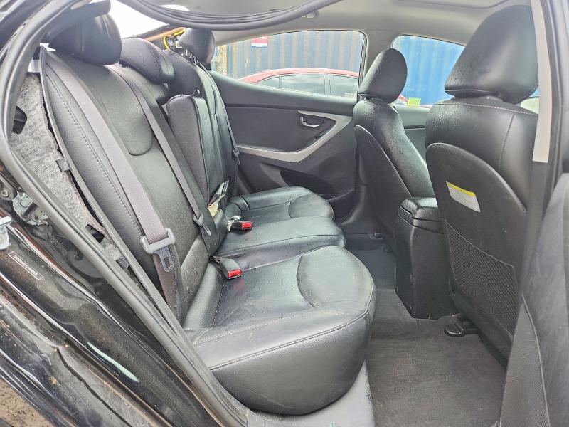 2013 Hyundai Elantra მანქანა იყიდება აუქციონზე, vin: 5NPDH4AE1DH416935, აუქციონის ნომერი: 52722106