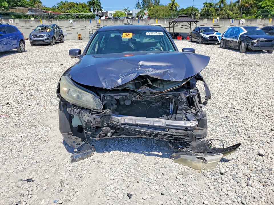 Продаж на аукціоні авто 2014 Honda Accord, vin: 1HGCR3F86EA006308, номер лоту: 53943096