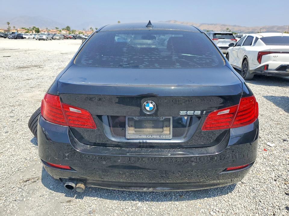 Продажа на аукционе авто 2014 Bmw 528, vin: WBA5A5C51ED501662, номер лота: 51650506