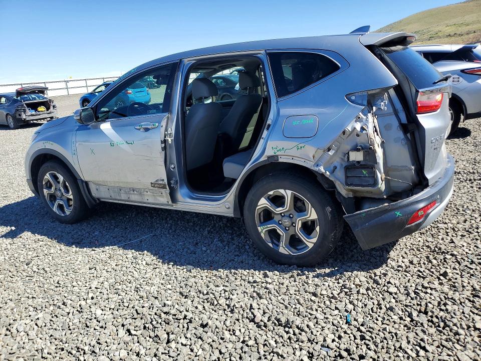 Продажа на аукционе авто 2019 Honda Cr-v, vin: 5J6RW2H59KA013418, номер лота: 52582066