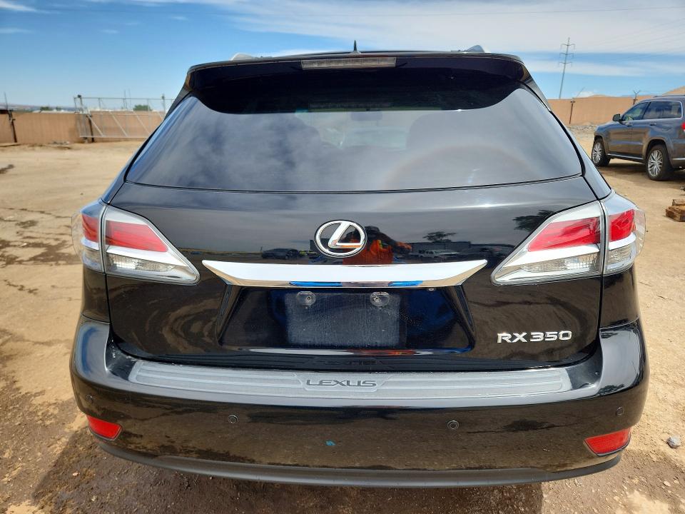 Продаж на аукціоні авто 2013 Lexus Rx, vin: 2T2ZK1BAXDC097650, номер лоту: 54282766