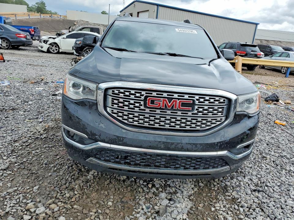 54902296 :رقم المزاد ، 1GKKNPLS2JZ139578 vin ، 2018 Gmc Acadia مزاد بيع