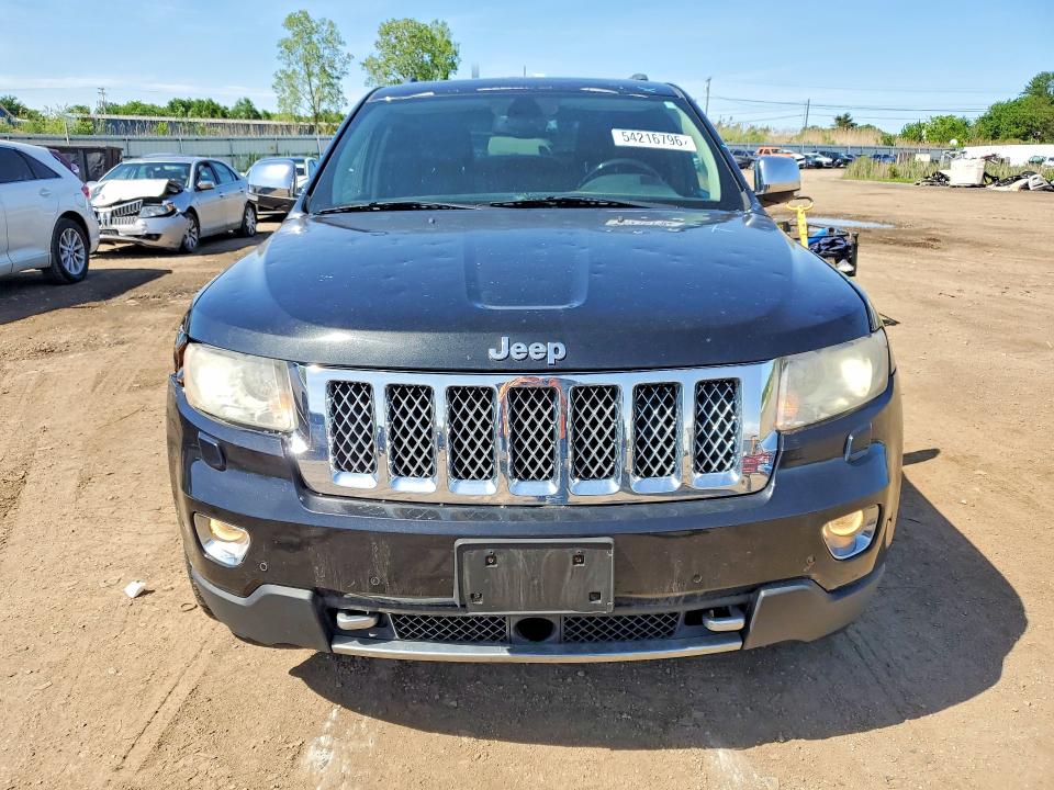 Aukcja sprzedaży 2013 Jeep Grand Cherokee, vin: 1C4RJECG2DC636756, numer aukcji: 54216796