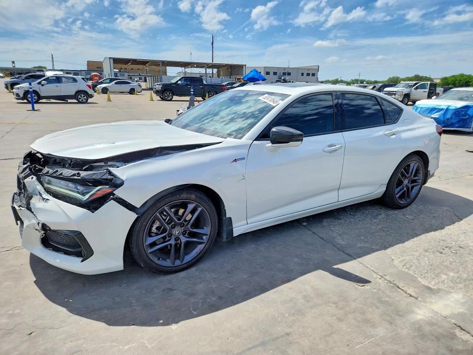 Aukcja sprzedaży 2024 Acura Tlx, vin: 19UUB6F56RA000403, numer aukcji: 52410646