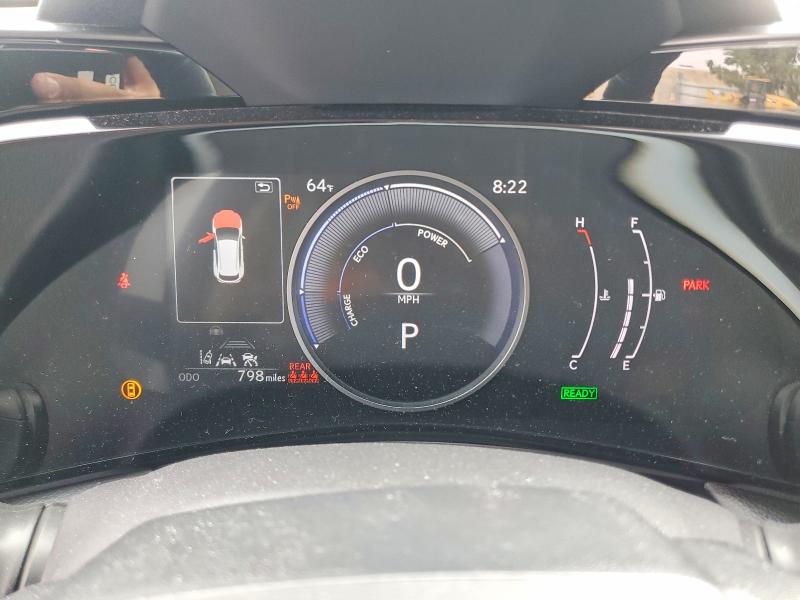 52898356 :رقم المزاد ، JTJAKCEZ8S5040823 vin ، 2025 Lexus Nx 350h مزاد بيع