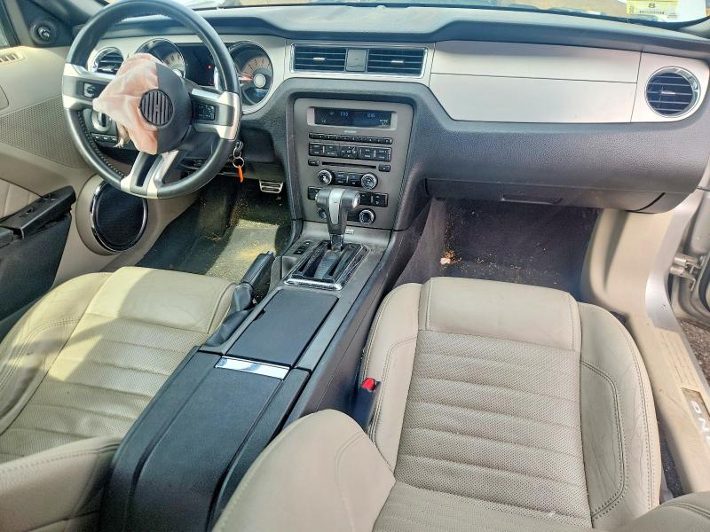 Aukcja sprzedaży 2011 Ford Mustang, vin: 1ZVBP8EM4B5115234, numer aukcji: 54623466