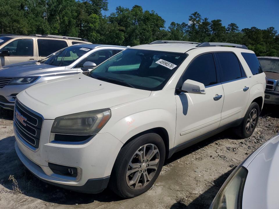 2015 Gmc Acadia მანქანა იყიდება აუქციონზე, vin: 1GKKRRKD3FJ110910, აუქციონის ნომერი: 48996576
