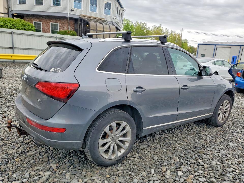 Aukcja sprzedaży 2013 Audi Q5, vin: WA1LFAFP1DA049191, numer aukcji: 53404946