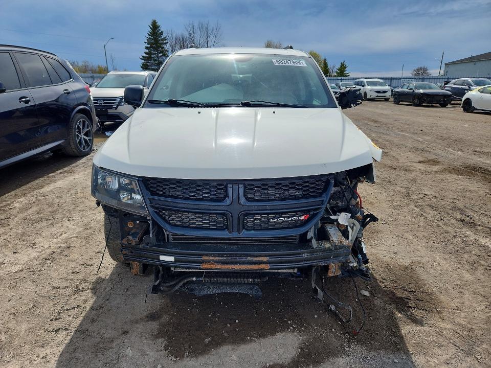 Продаж на аукціоні авто 2014 Dodge Journey, vin: 3C4PDCCG0ET110537, номер лоту: 53247906