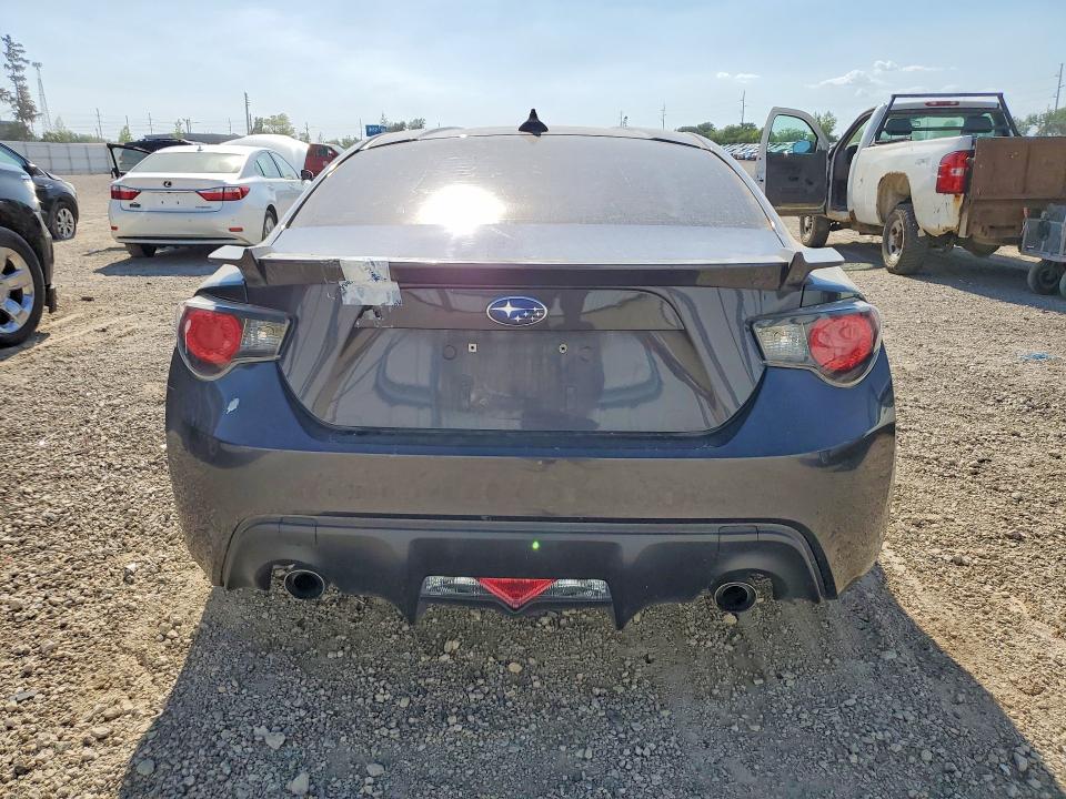 Aukcja sprzedaży 2014 Subaru Brz, vin: JF1ZCAC10E9603807, numer aukcji: 54713676