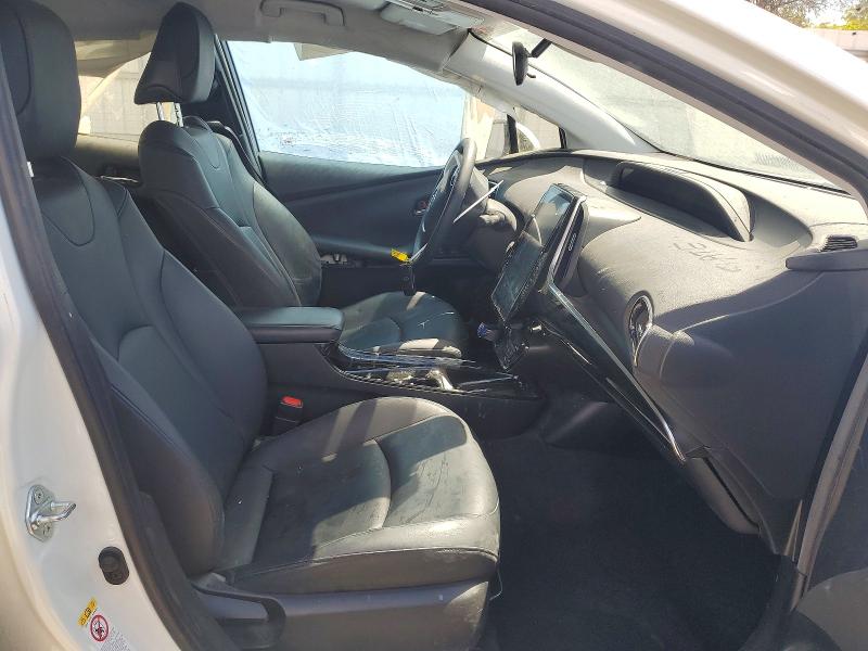 Продаж на аукціоні авто 2018 Toyota Prius Prime, vin: JTDKARFP0J3101411, номер лоту: 48160206