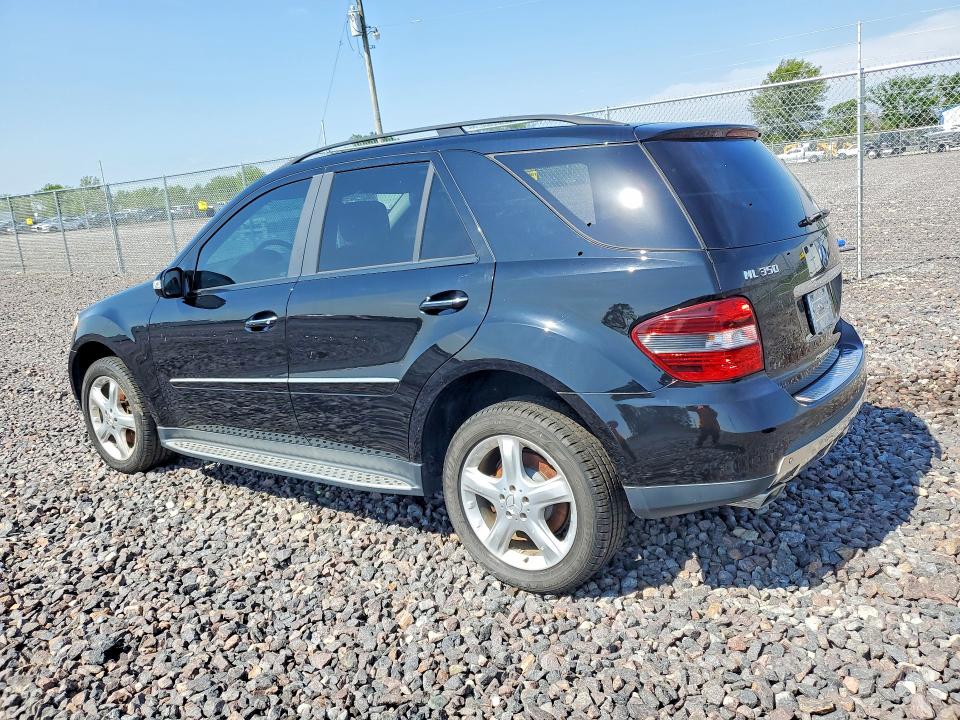 Продаж на аукціоні авто 2007 Mercedes-benz Ml, vin: 4JGBB86E97A263012, номер лоту: 54175176
