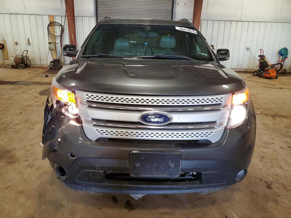 Aukcja sprzedaży 2015 Ford Explorer, vin: 1FM5K8D80FGA75842, numer aukcji: 53419316