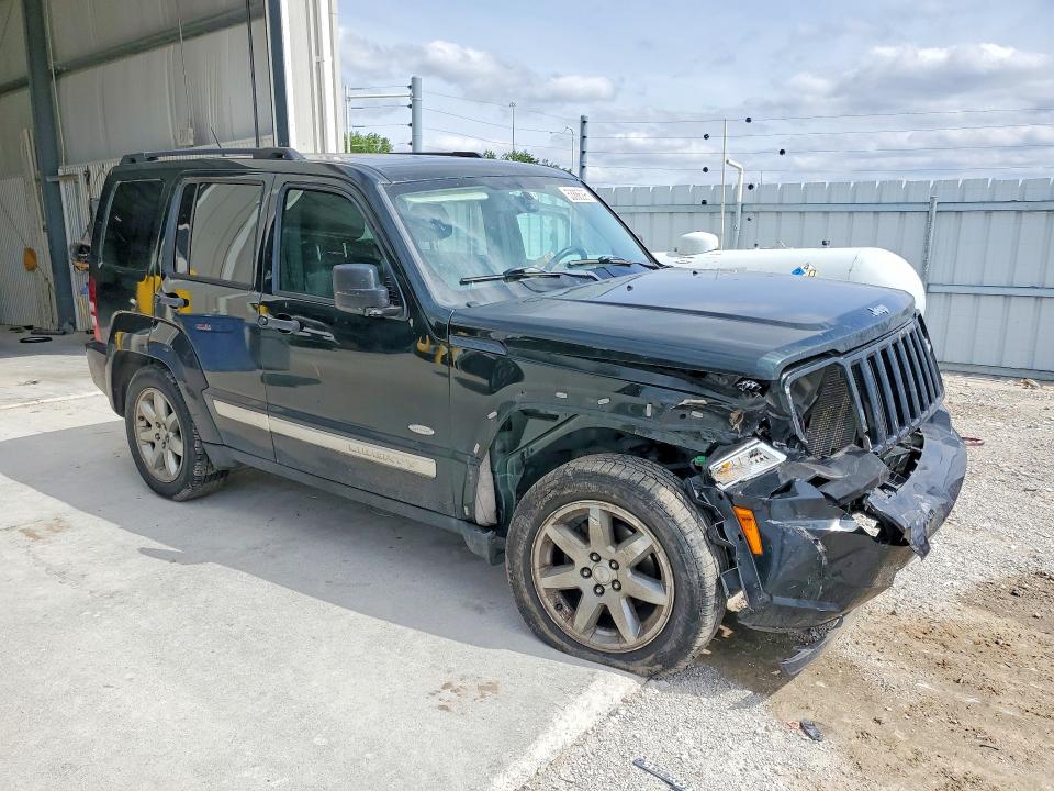 2012 Jeep Liberty მანქანა იყიდება აუქციონზე, vin: 1C4PJMAK8CW187685, აუქციონის ნომერი: 53886296