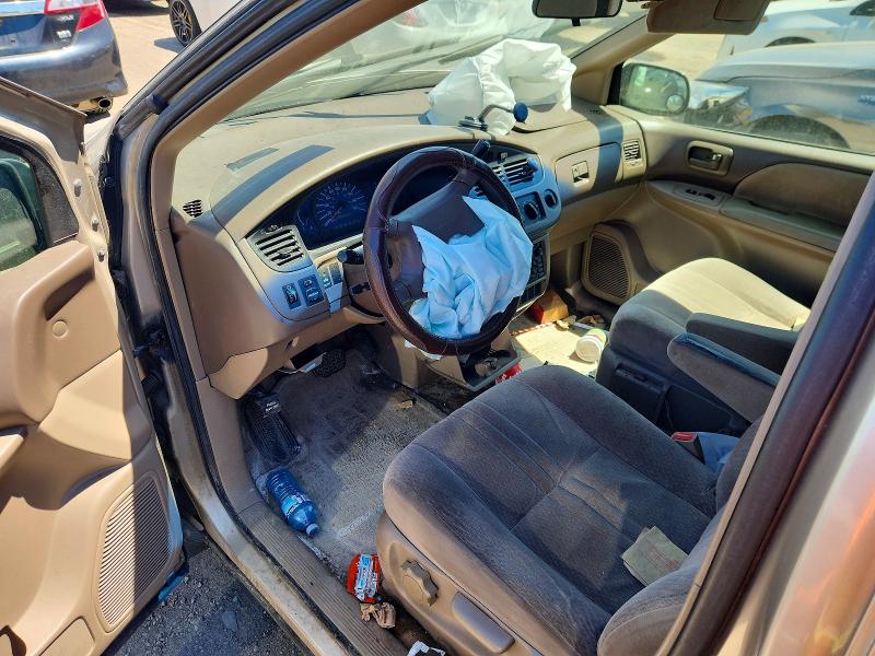 2003 Toyota Sienna მანქანა იყიდება აუქციონზე, vin: 4T3ZF19C93U530573, აუქციონის ნომერი: 52318986
