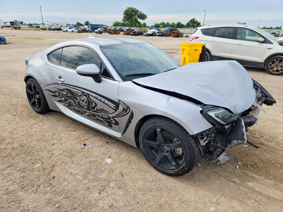 Продажа на аукционе авто 2022 Subaru Brz, vin: JF1ZDBF19N8700847, номер лота: 52613606