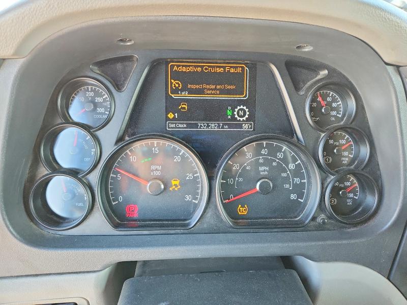 Продажа на аукционе авто 2020 Peterbilt 579, vin: 1XPBDP9X7LD269713, номер лота: 52001386