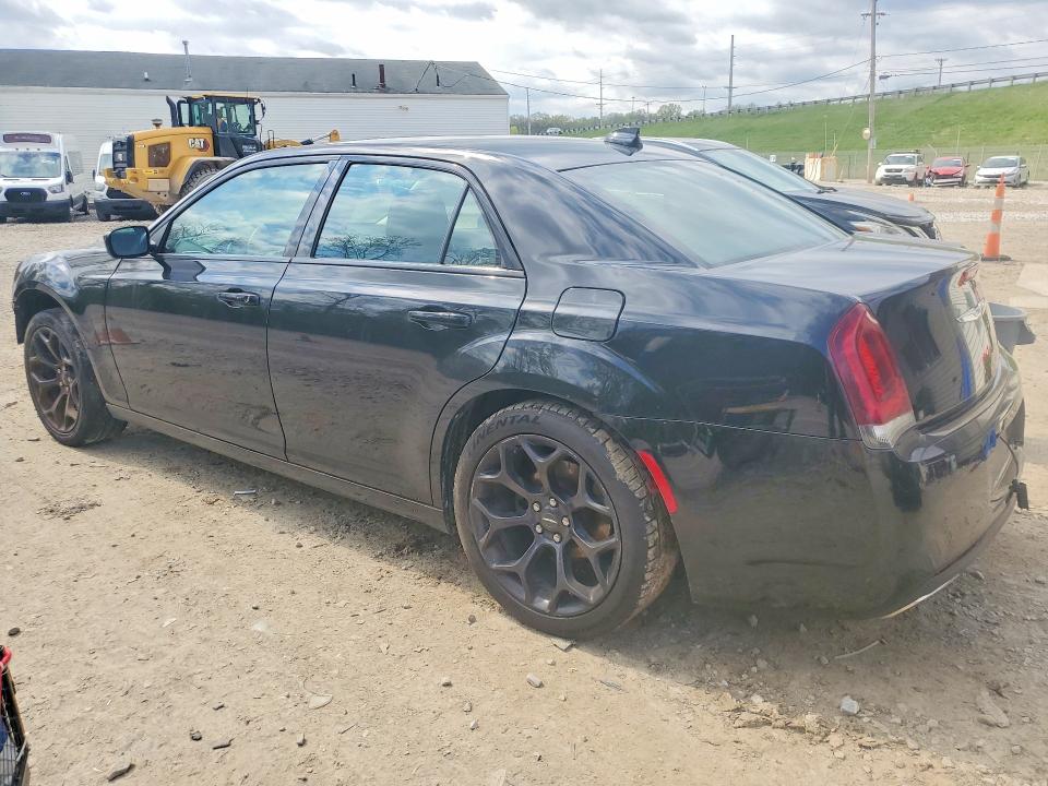 Продажа на аукционе авто 2020 Chrysler 300, vin: 2C3CCAAG6LH120380, номер лота: 52368766