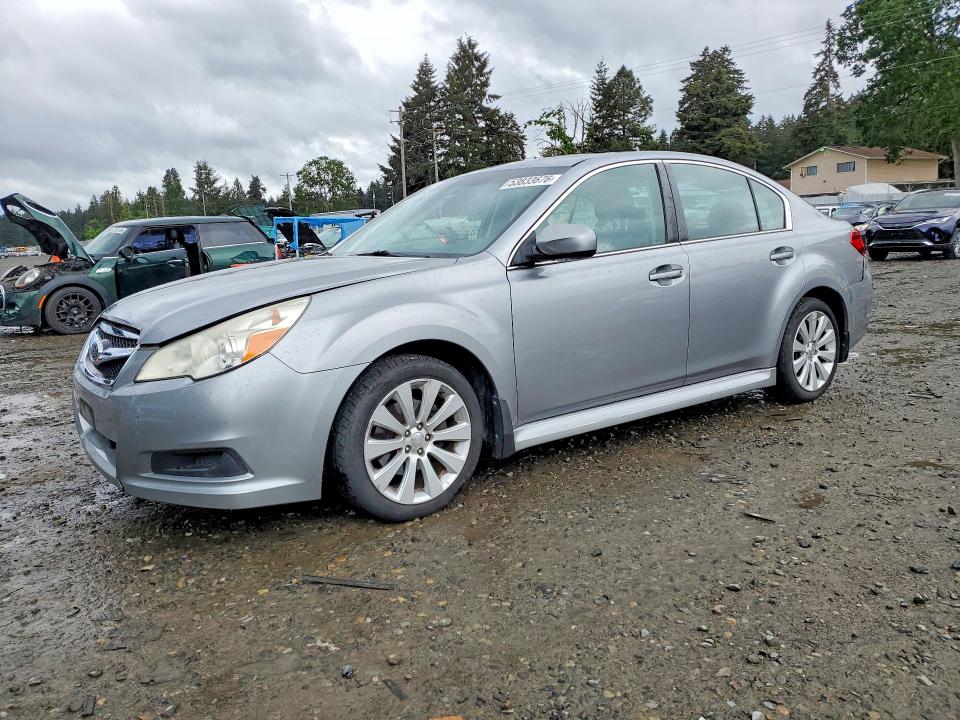 Продаж на аукціоні авто 2011 Subaru Legacy, vin: 4S3BMBK61B3219870, номер лоту: 53833676