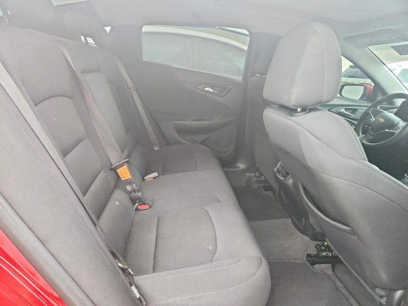2023 Chevrolet Malibu მანქანა იყიდება აუქციონზე, vin: 1G1ZD5ST7PF220087, აუქციონის ნომერი: 52721306