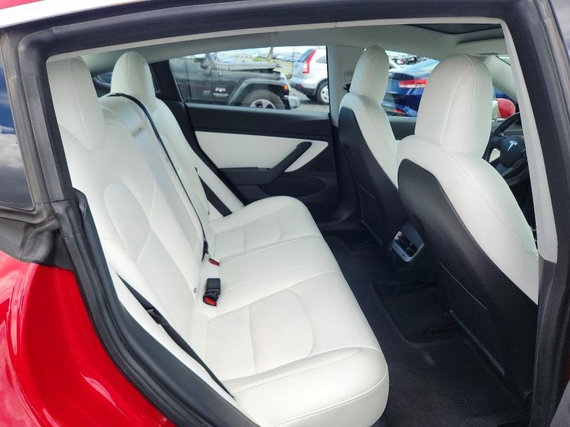 Продаж на аукціоні авто 2018 Tesla Model 3, vin: 5YJ3E1EB2JF097588, номер лоту: 55064376