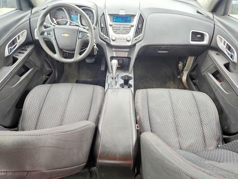 Aukcja sprzedaży 2014 Chevrolet Equinox, vin: 1GNALAEKXEZ117431, numer aukcji: 52173986