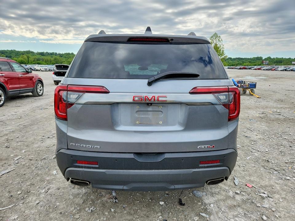 Продажа на аукционе авто 2020 Gmc Acadia, vin: 1GKKNLLS0LZ166273, номер лота: 52933476