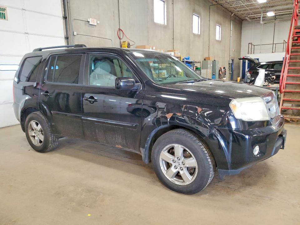2011 Honda Pilot მანქანა იყიდება აუქციონზე, vin: 5FNYF4H50BB012193, აუქციონის ნომერი: 52713746