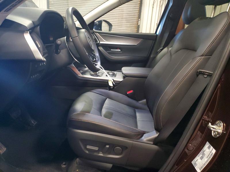 Продажа на аукционе авто 2025 Mazda Cx-90, vin: JM3KKCHA8S1245943, номер лота: 54475166