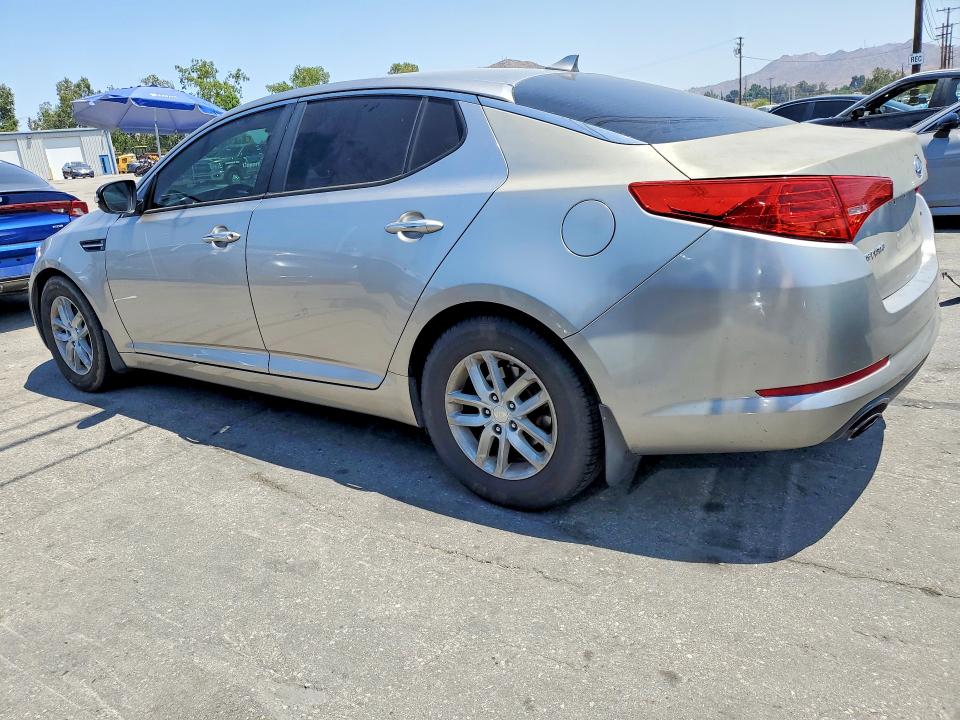Aukcja sprzedaży 2013 Kia Optima, vin: KNAGM4A74D5364773, numer aukcji: 53666286