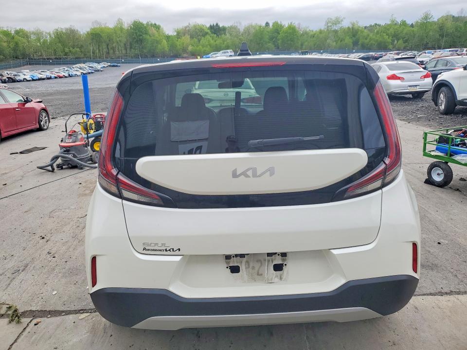 2023 Kia Soul მანქანა იყიდება აუქციონზე, vin: KNDJ23AU5P7856252, აუქციონის ნომერი: 53625096