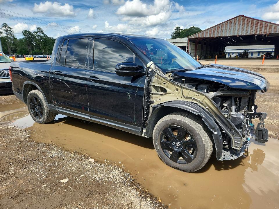 2020 Honda Ridgeline მანქანა იყიდება აუქციონზე, vin: 5FPYK3F85LB021810, აუქციონის ნომერი: 54799436