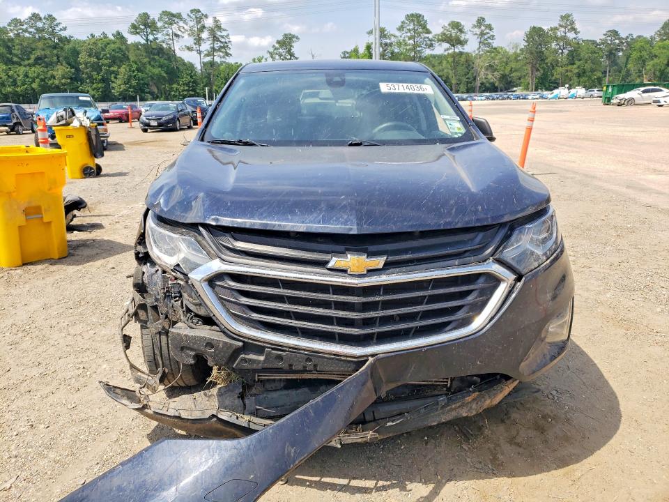 Продаж на аукціоні авто 2020 Chevrolet Equinox, vin: 3GNAXHEV0LS733320, номер лоту: 53714036