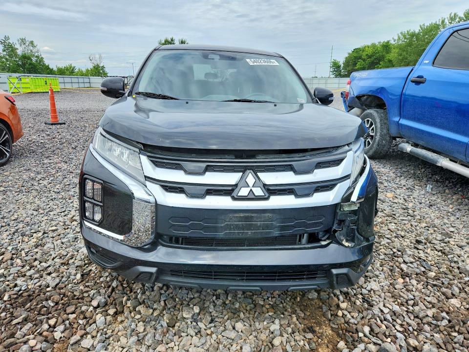 Aukcja sprzedaży 2021 Mitsubishi Outlander Sport, vin: JA4ARUAU5MU010146, numer aukcji: 54023606