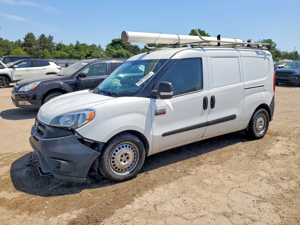 Aukcja sprzedaży 2018 Ram Promaster City, vin: ZFBERFAB5J6J70872, numer aukcji: 55010386