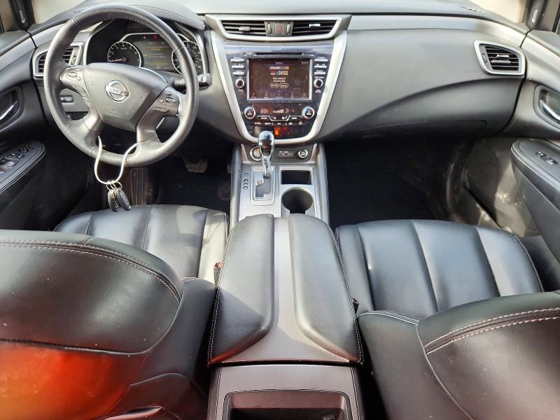Продаж на аукціоні авто 2022 Nissan Murano, vin: 5N1AZ2BS7NC118844, номер лоту: 54712136