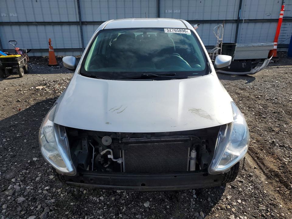 2017 Nissan Versa მანქანა იყიდება აუქციონზე, vin: 3N1CN7APXHK436378, აუქციონის ნომერი: 52765896