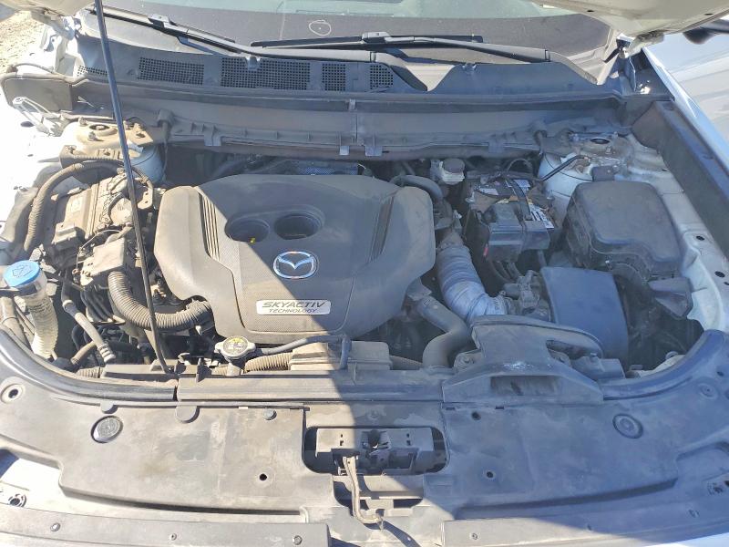 53652326 :رقم المزاد ، JM3TCACY4J0209603 vin ، 2018 Mazda Cx-9 مزاد بيع