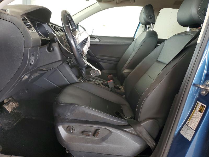 Продажа на аукционе авто 2019 Volkswagen Tiguan, vin: 3VV2B7AXXKM181763, номер лота: 53443906